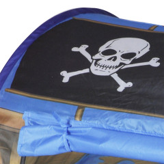 KNORR Toys Spielzelt Pirate boat Игровая палатка Пиратская лодка