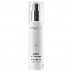 MADARA Regenerating Night Cream  Восстанавливающий ночной крем