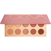 Палетка теней для век Zoeva Eyeshadow Palette Zoeva we shine