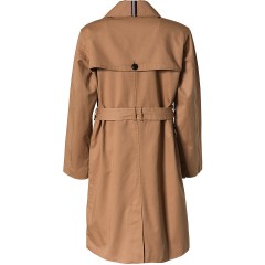 TOMMY HILFIGER Trenchcoat fur Madchen Тренч для девочки