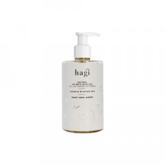 Hagi Cosmetics NATURAL INTIMATE WASH GEL  НАТУРАЛЬНЫЙ ГЕЛЬ ДЛЯ ИНТИМНОЙ МЫТЬЯ