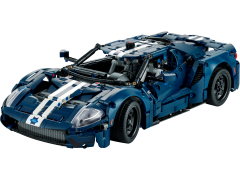 Lego Ford GT 2022 Форд ГТ 2022