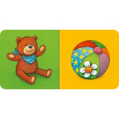 Ravensburger Mein erstes Buch моя первая книга