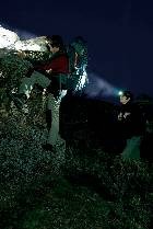 Stirnlampe Ledlenser H7R.2 7398 Schwarz