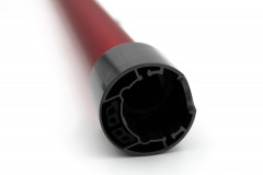 DYSON DYSON Akku-Handstaubsauger 967477-03 Teleskoprohr, Ersatzrohr rot fur V7, V8, SV10 Беспроводной ручной пылесос DYSON 967477-03, телескопическая трубка, сменная трубка красная для V7, V8, SV10