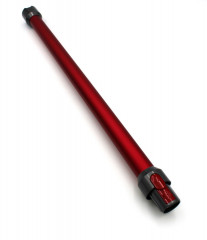 DYSON DYSON Akku-Handstaubsauger 967477-03 Teleskoprohr, Ersatzrohr rot fur V7, V8, SV10 Беспроводной ручной пылесос DYSON 967477-03, телескопическая трубка, сменная трубка красная для V7, V8, SV10