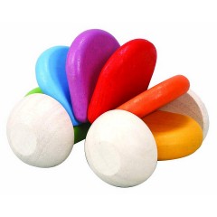 PLANTOYS Krabbelspielzeug Baby Auto Krabbelspielzeug Ползающая игрушка детская машинка ползающая игрушка