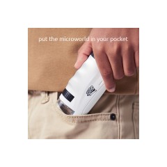 TOPBRIGHT Tragbares Entdecker Mikroskop Портативный исследовательский микроскоп