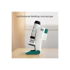 TOPBRIGHT Tragbares Entdecker Mikroskop Портативный исследовательский микроскоп