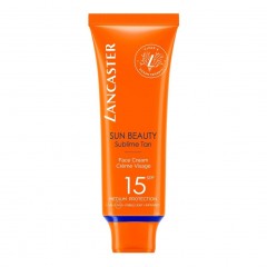 Lancaster Sun Beauty Face LSF15  Солнцезащитная косметика для лица SPF15