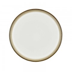 Bitz Bitz Gastro grey / cream Speiseteller 27 cm Обеденная тарелка Bitz Gastro серая/кремовая 27 см