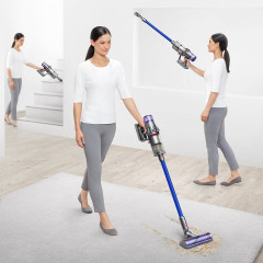 DYSON DYSON Akku-Hand-und Stielstaubsauger Dyson V11??, 185 W, Beutellos, Inkl. gratis Spezialreinigungs-Set im Wert von 79,90 €. Nur fur kurze Zeit. Беспроводной ручной пылесос DYSON Dyson V11??, 185 Вт, без мешка, включая бесплатный специальный набор д