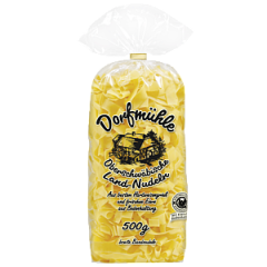 Dorfmühle Широкая лапша 12мм 500г