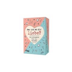 Riva Verlag Was ich an dir liebe? что я люблю в тебе