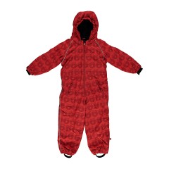 Smafolk Apfeln Schneeanzuge Яблочные зимние комбинезоны