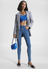 Tommy Hilfiger TH FLEX COMO RW EVE Jeans Skinny Fit eve TH FLEX COMO RW EVE — Джинсы скинни канун