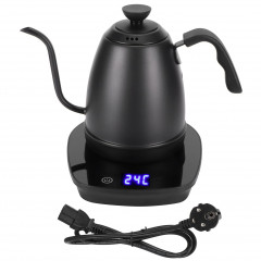 PRANITE PRANITE Wasserkocher Elektrische Kaffeemaschine mit Display, 1200,00 W, Frequenzumwandlungssteuerung Schwanenhals-Poti Электрическая кофемашина PRANITE Kettle с дисплеем, 1200,00 Вт, кастрюля на гибкой стойке с управлением преобразованием частоты