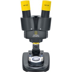 Bresser National Geographic Binokulares Mikroskop Бинокулярный микроскоп National Geographic