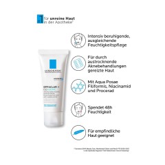 La Roche-Posay ROCHE-POSAY Effaclar H Iso-Biome Feuchtigkeitspfl. ROCHE-POSAY Effaclar H Iso-Biome Увлажняющий крем