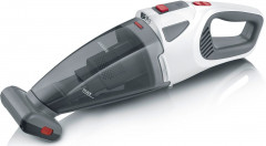 Severin Severin Akku-Handstaubsauger HV 7146, 120 W, beutellos, bis zu 60 Min. Akkulaufzeit, inkl. Ladestation mit Wandhalterung Беспроводной ручной пылесос Severin HV 7146, 120 Вт, без мешка, время автономной работы до 60 минут, включая зарядную станцию