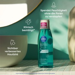 Nivea Gesichtswasser Derma Skin Clear Тоник для лица Derma Skin Clear