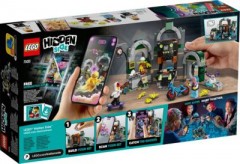 LEGO LEGO Hidden Side 70430 Newbury U-Bahn-Station LEGO Hidden Side 70430 Станция метро Ньюбери