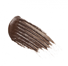 essence cosmetics Augenbrauengel make me brow eyebrow gel mascara browny brows 02, Эссенс Гелевая тушь для бровей, №02 брауни, 3,8г