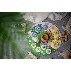 EverEarth Meine erste Honigernte Мой первый урожай меда.