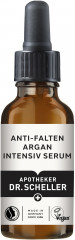 DR.SCHELLER Anti-Falten Argan Intensiv Serum, 30 ml, Dr. Scheller интенсивная сыворотка против морщин Anti-Falten Argan с гиалуроновой кислотой, паракрессом и инжиром для зрелой кожи, 30 мл