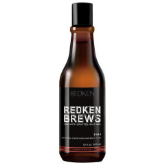 Redken 3-in-1 Shampoo, Conditioner and Body Wash Шампунь, кондиционер и гель для душа 3-в-1