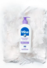 Mixa Comfort Body Balsam Успокаивающий Лосьон для тела для чувствительной кожи250 г