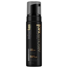 MineTan MineTan Absolute X40 Selbstbraunerschaum Selbstbraunungsschaum Ultra Dark Collection, 200 мл