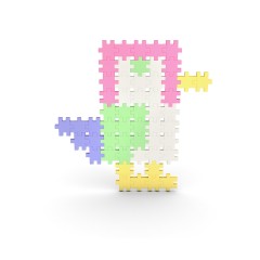 MELI Minis Pastel 200 Мини Пастель 200