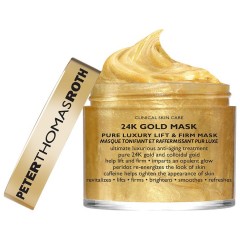 Peter Thomas Roth 24K Gold Mask Pure Luxury Lift &amp; Firm  24-каратная золотая маска Pure Luxury Lift &amp;amp; Firm