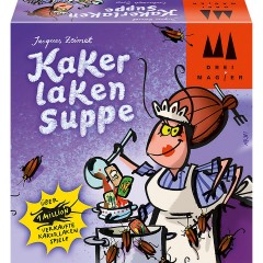 Drei Magier Spiele Kakerlaken Suppe Суп из тараканов