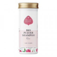 Eliah Sahil Shampoo Rose 100g  Шампунь Роза 100г