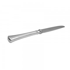 Robbe & Berking Robbe & Berking Avenue 150 g versilbert Menumesser Robbe & Berking Avenue 150 г посеребренный столовый нож