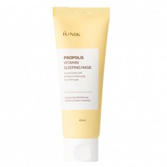 iUnik Propolis Vitamin Sleeping Mask Витаминная ночная маска с прополисом