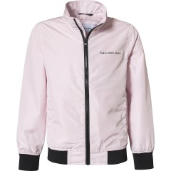 CALVIN KLEIN JEANS Kinder Ubergangsjacke (recycelt) Детская переходная куртка (переработанная)