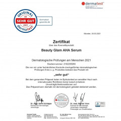 Beauty Glam AHA Serum 2er Set  Набор сывороток с AHA 2 шт.