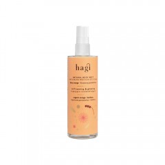 Hagi Cosmetics NATURAL SELF-TANNING BODY MIST  НАТУРАЛЬНЫЙ МИСТ ДЛЯ ТЕЛА САМОЗАГАР