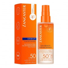 Lancaster Sun Beauty Sun Protective Water SPF50  Sun Beauty Солнцезащитная вода SPF50