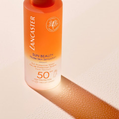 Lancaster Sun Beauty Sun Protective Water SPF50  Sun Beauty Солнцезащитная вода SPF50
