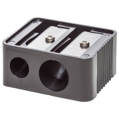 Barbara Hofmann (Барбара Хоффманн) Kosmetikstift-Spitzer doppelt Anspitzer, 1 шт.