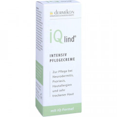 iQlind Intensiv Pflegecreme  Крем для интенсивного ухода