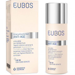 Eubos HYALURON Day Repair plus Creme LSF 20  HYALURON Day Repair Plus Cream SPF 20