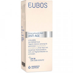 Eubos HYALURON Day Repair plus Creme LSF 20  HYALURON Day Repair Plus Cream SPF 20