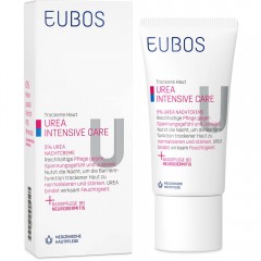 Eubos TROCKENE Haut Urea 5% Nachtcreme  СУХАЯ КОЖА Ночной крем с мочевиной 5%