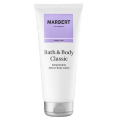 Marbert Body Lotion лосьон для тела