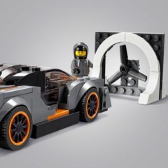 LEGO LEGO Speed 75892 McLaren Senna LEGO Скорость 75892 Макларен Сенна